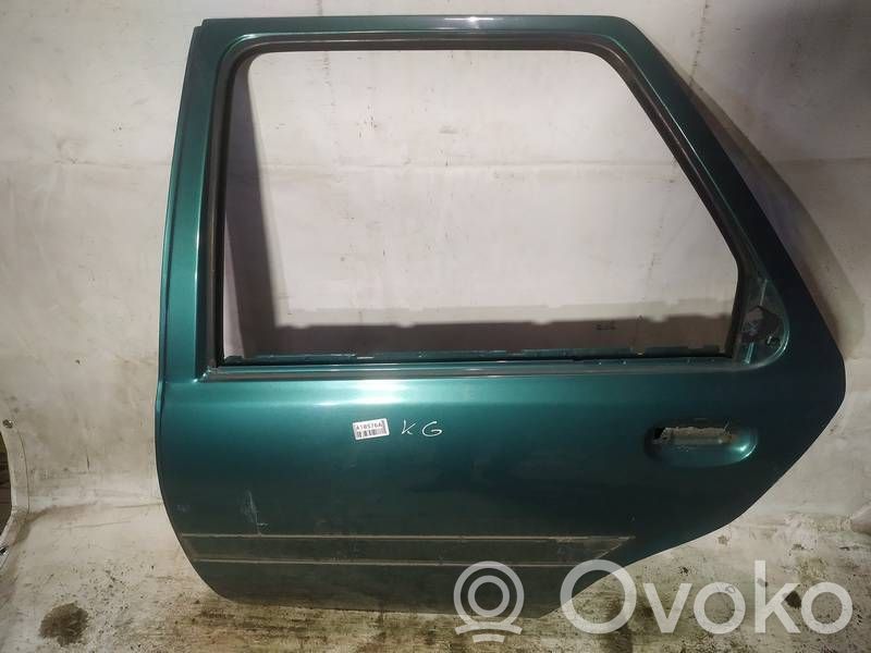 Ford Fiesta Ușă spate 