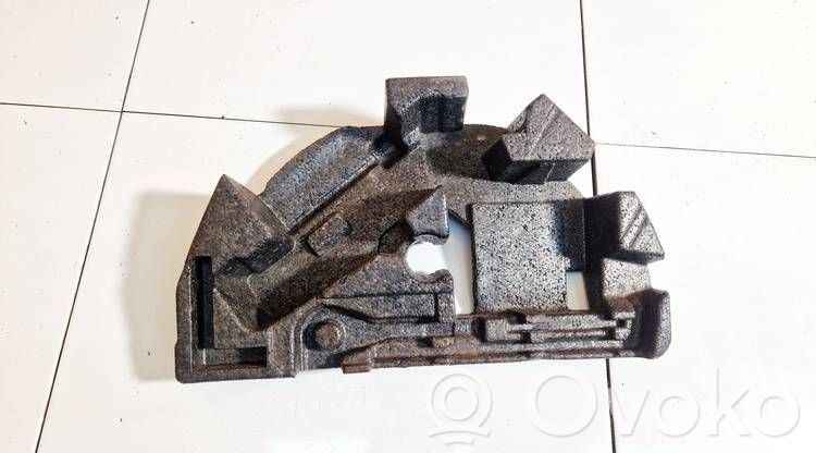Mercedes-Benz C W203 Rivestimento vano della ruota di scorta