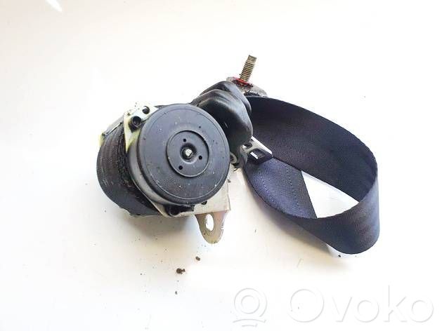 Nissan Juke I F15 Cinturón trasero 