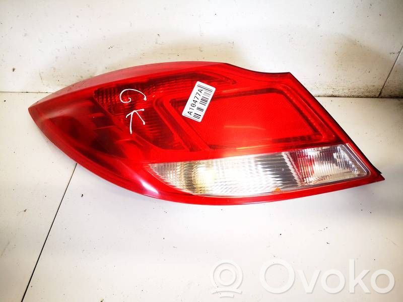 Opel Insignia A Takavalot 