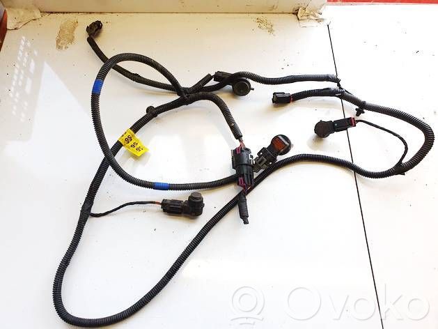 Opel Antara Cableado del sensor de aparcamiento (PDC) 