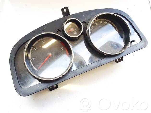 Opel Antara Nopeusmittari (mittaristo) 