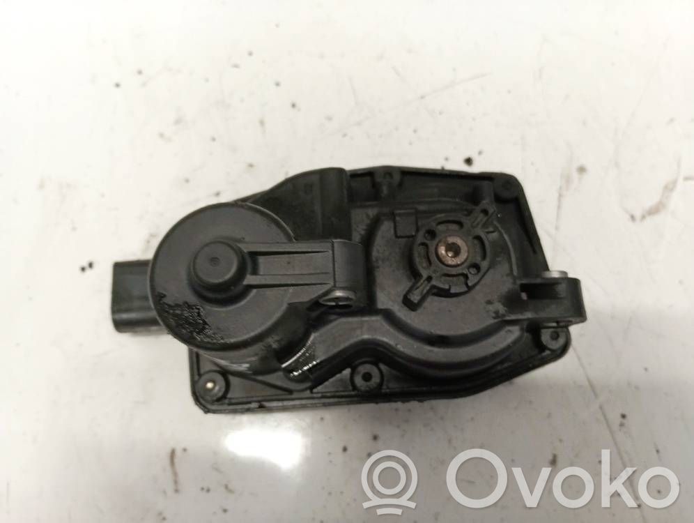 Opel Insignia A Attuatore/motore della valvola del collettore di aspirazione 