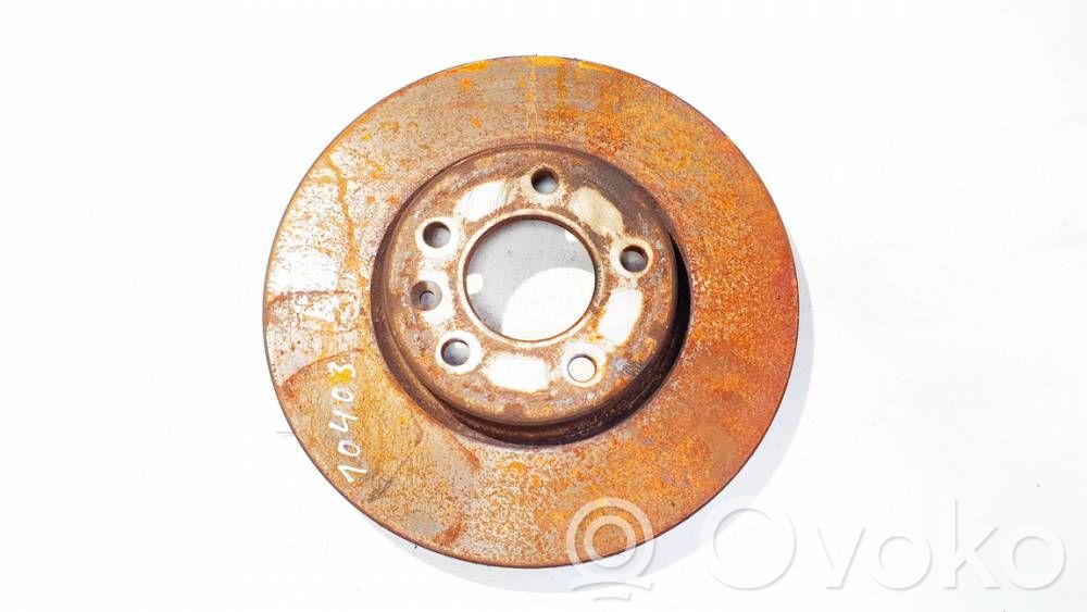 Opel Astra J Disco del freno anteriore