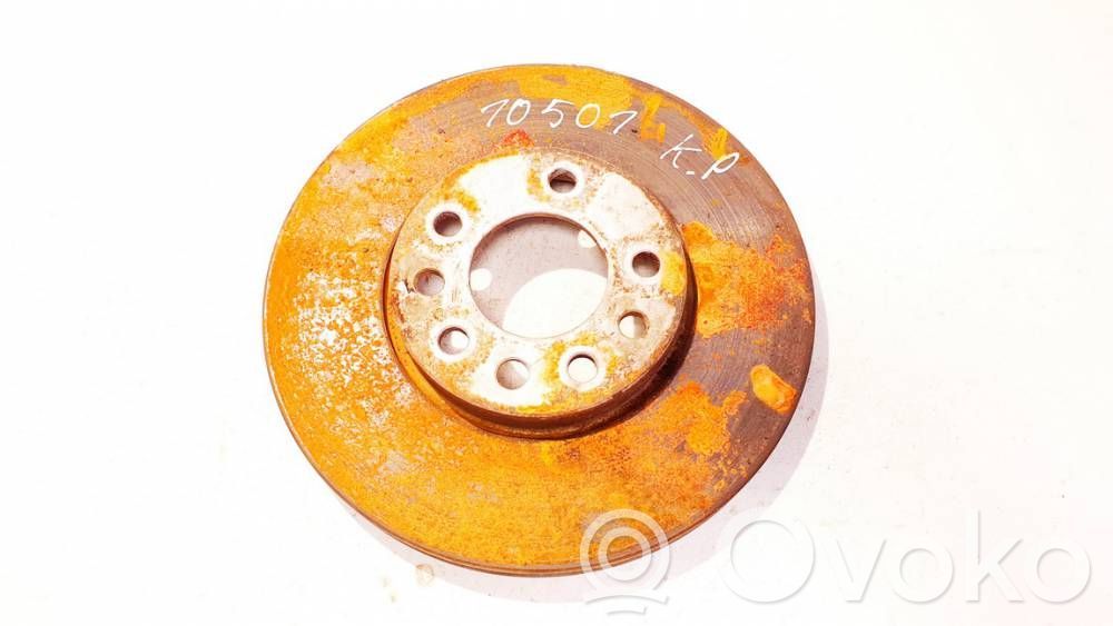 Opel Vectra C Disco del freno anteriore