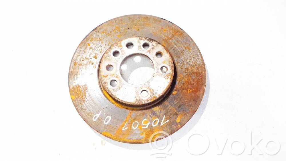 Opel Vectra C Disco del freno anteriore