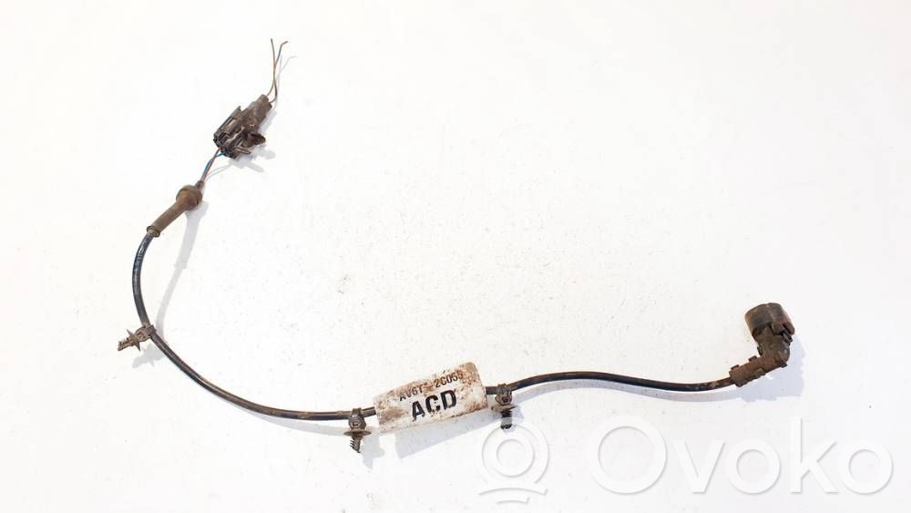 Ford Focus Otros cableados 