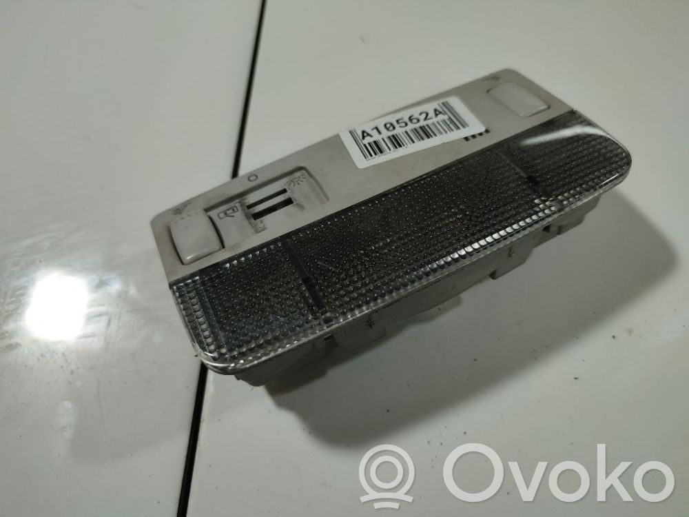 Skoda Octavia Mk2 (1Z) Illuminazione sedili anteriori 