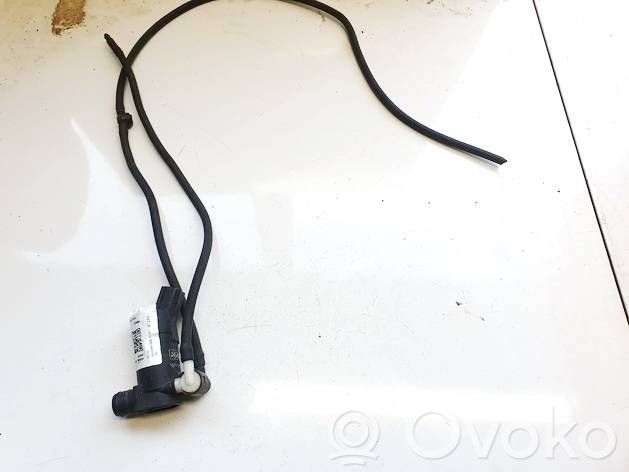 Ford Mondeo MK IV Pompa lavavetri parabrezza/vetro frontale