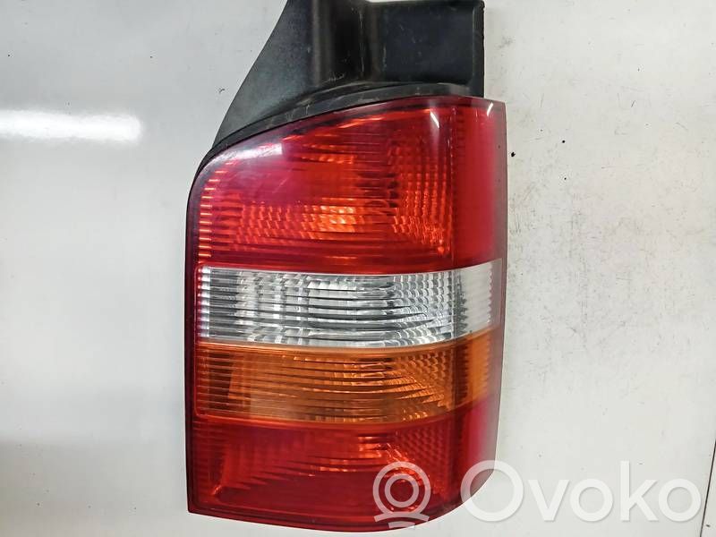 Volkswagen Transporter - Caravelle T5 Takavalot 