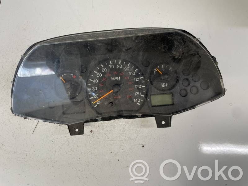 Ford Focus Speedometer (instrument cluster) 