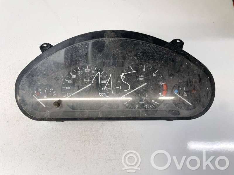 BMW 3 E36 Speedometer (instrument cluster) 