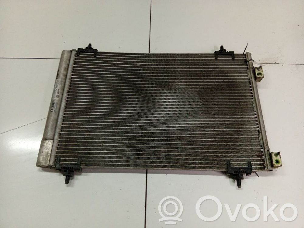 Citroen C4 I Picasso Radiateur condenseur de climatisation 