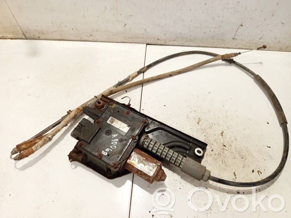 Opel Insignia A Klocki hamulcowe hamulca ręcznego / postojowego 