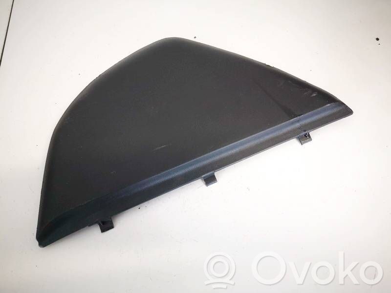 Skoda Fabia Mk1 (6Y) Altra parte interiore