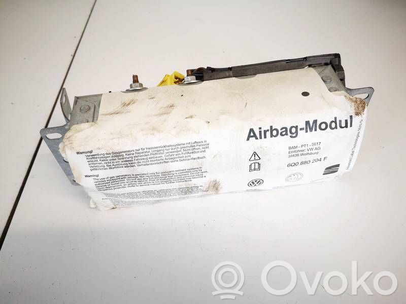 Skoda Fabia Mk1 (6Y) Airbag pasager