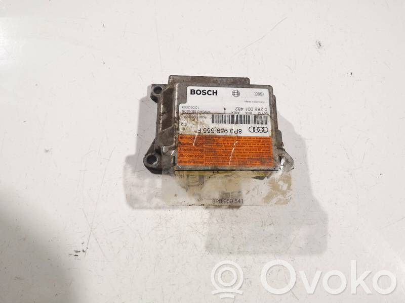 Audi A3 S3 8P Unitate/modul de comandă airbaguri