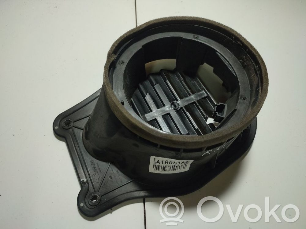 Citroen C4 I Picasso Cache enceinte centrale 