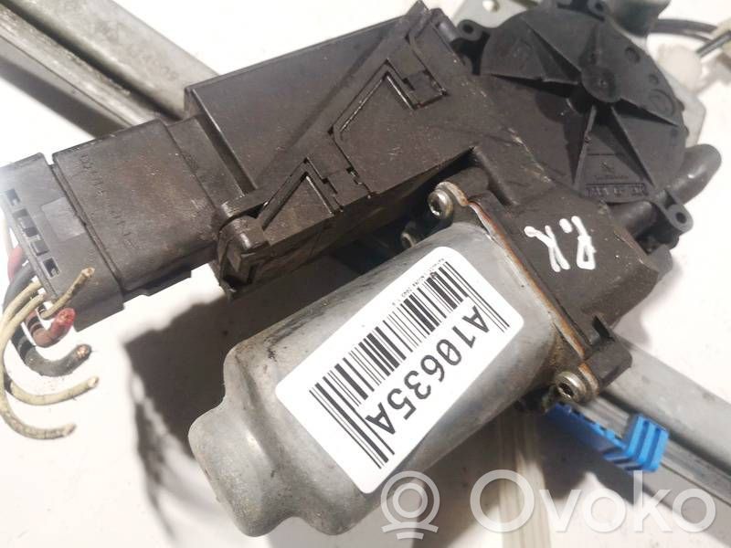Renault Laguna II Motorino alzacristalli della portiera anteriore