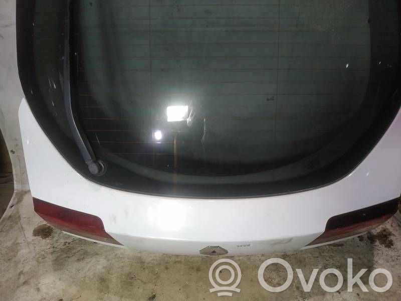 Renault Laguna III Hayon/capotă portbagaj 