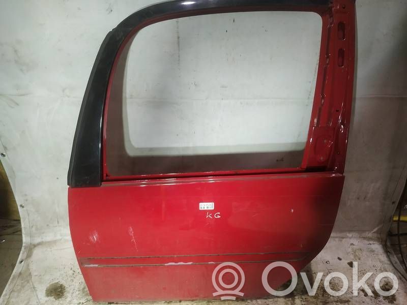 Skoda Roomster (5J) Ușă spate 
