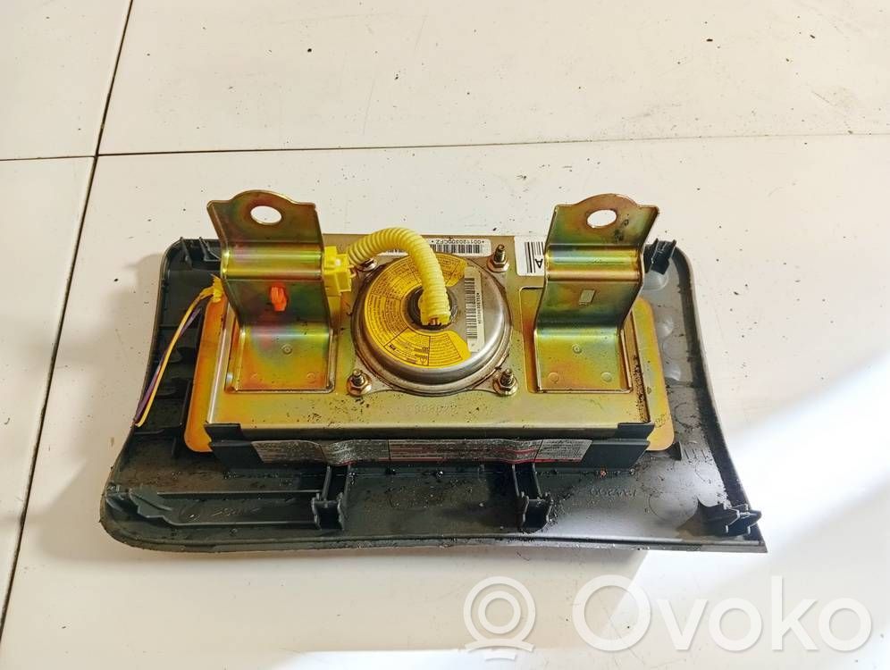 Suzuki Ignis Airbag pasager 