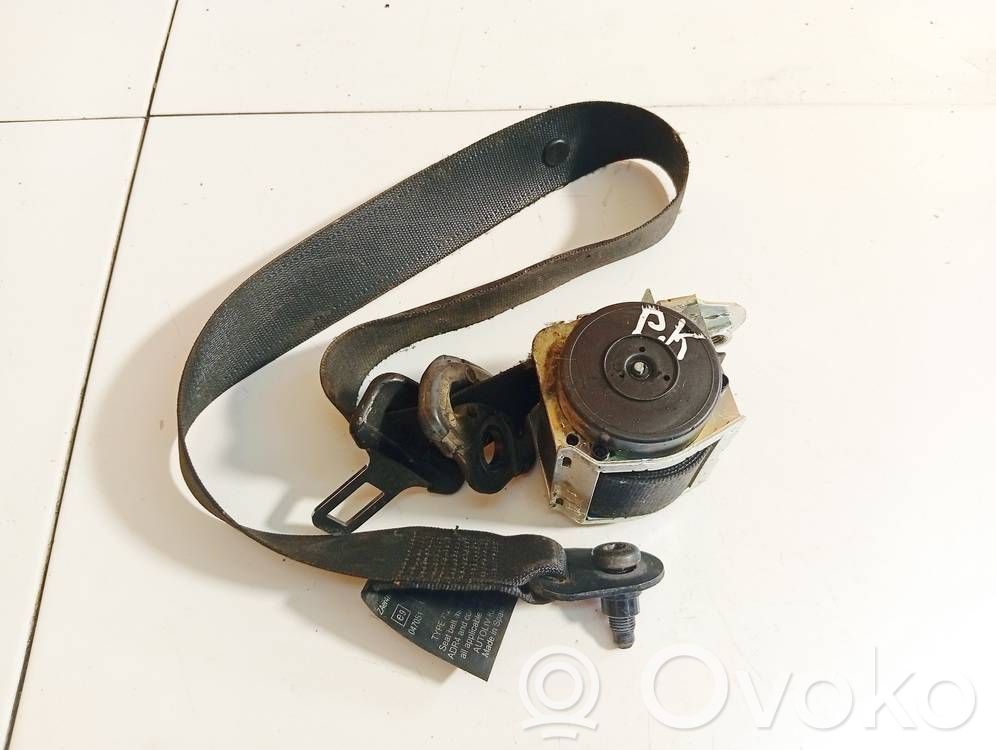 Opel Combo C Sicherheitsgurt vorne 