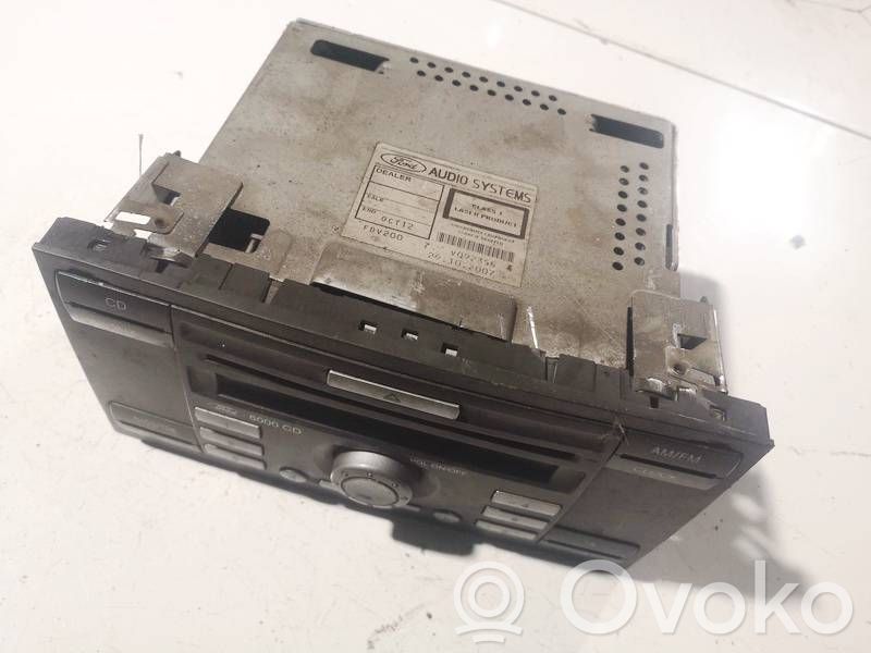 Ford C-MAX I Radio / CD-Player / DVD-Player / Navigation