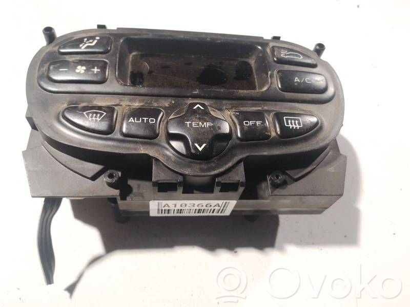 Peugeot 307 Unitate control climatizare 