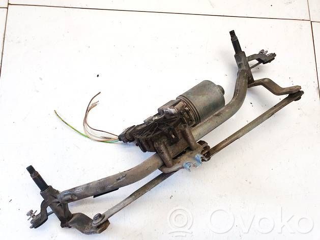 Peugeot 207 Tiranti e motorino del tergicristallo anteriore