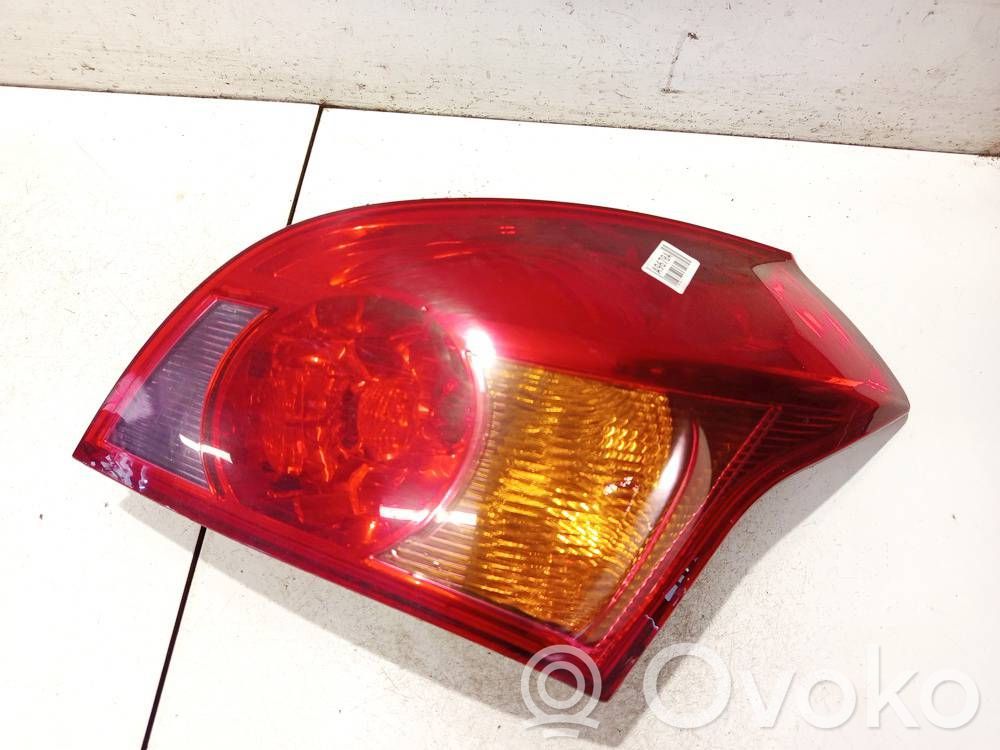 Chrysler 200 Lampa tylna 