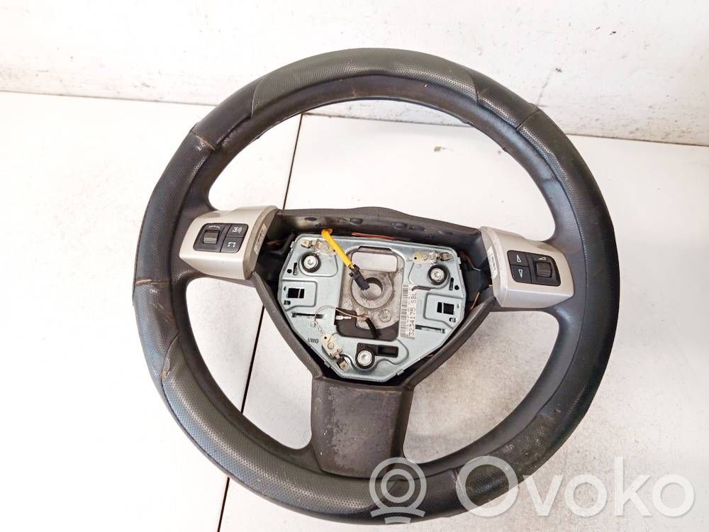 Opel Astra H Ohjauspyörä 