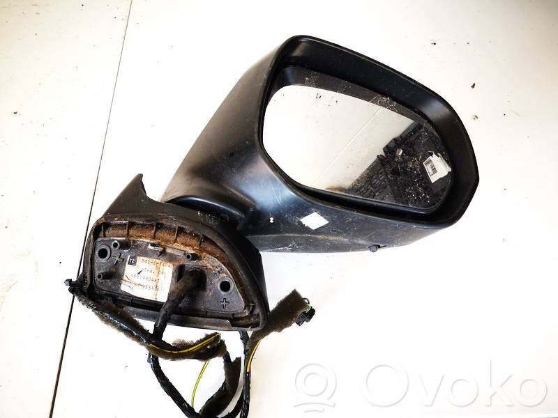 Citroen C4 I Picasso Oglindă electrică ușă față 