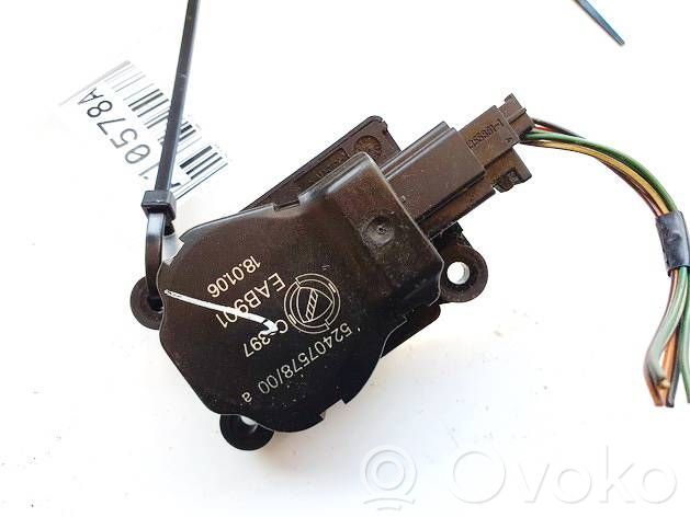 Alfa Romeo 159 Stellmotor Heizung Klima