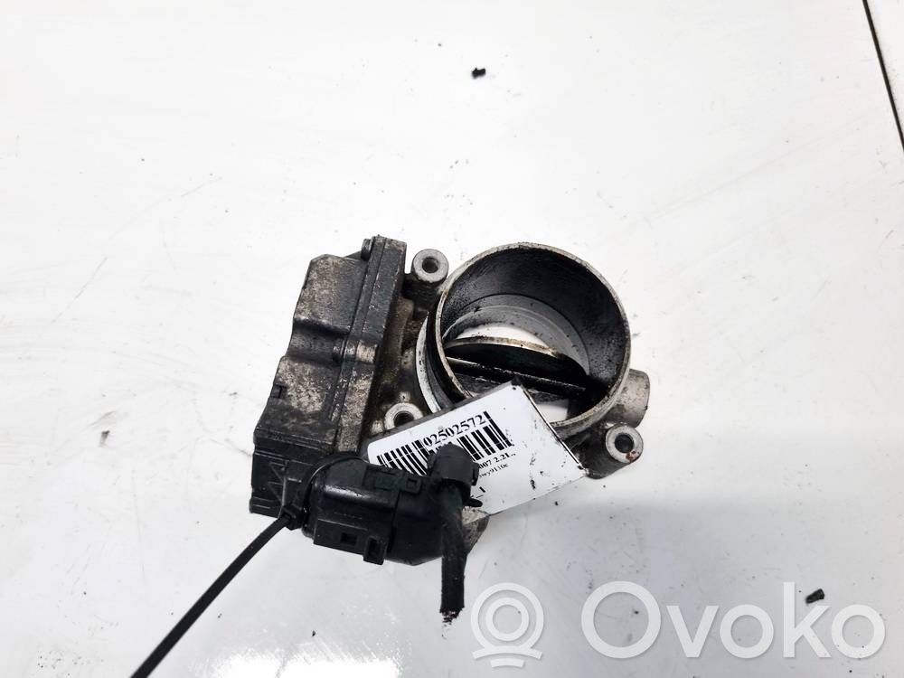 Hyundai Santa Fe Valvola a farfalla 