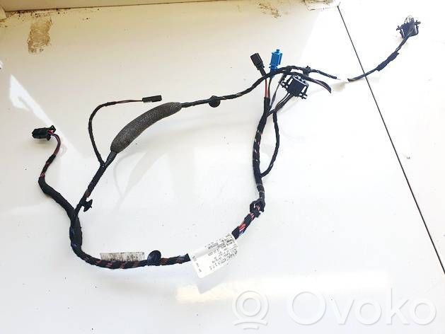 Skoda Superb B6 (3T) Otros cableados