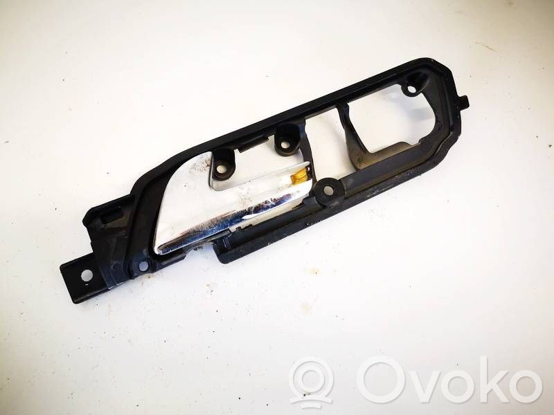 Volkswagen Polo IV 9N3 Maniglia interna per portiera anteriore