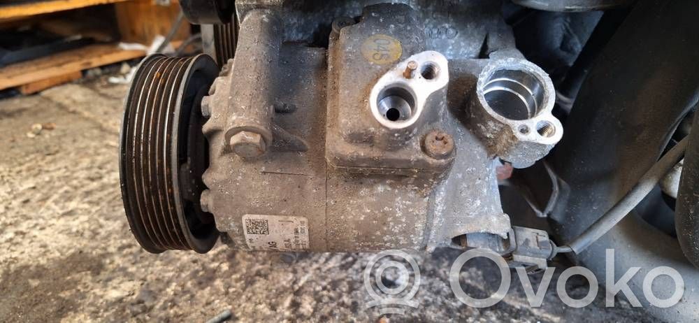 Volkswagen Golf Plus Compresor (pompă) aer condiționat (A/C) 