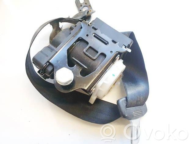 Audi A6 S6 C7 4G Sicherheitsgurt hinten 