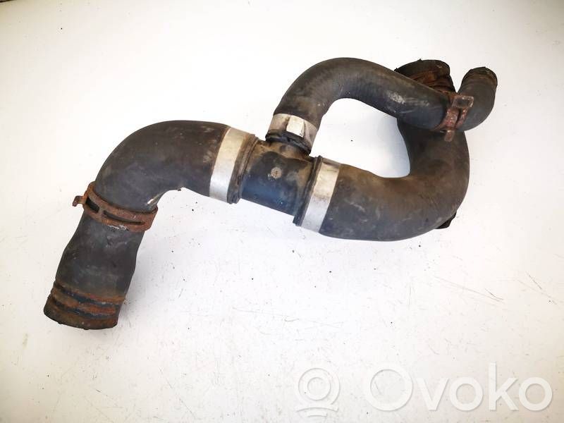 Opel Astra H Tubo flessibile del liquido di raffreddamento del motore 