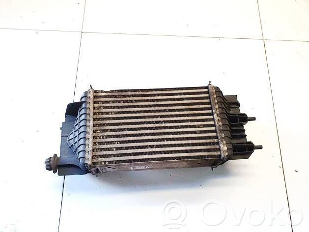 Nissan Juke I F15 Radiator intercooler 