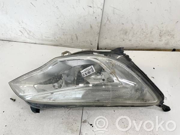 Opel Astra J Faro/fanale