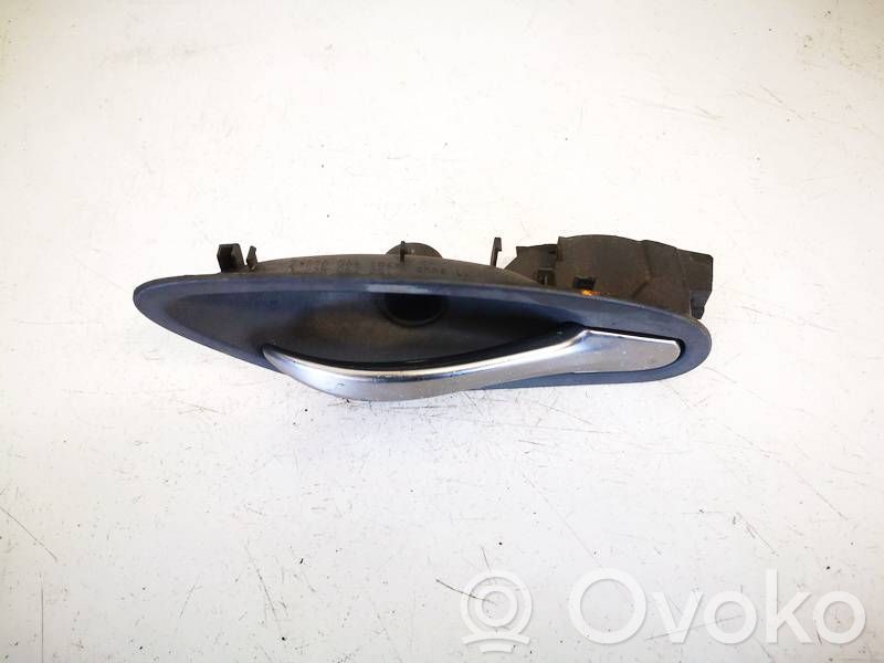 BMW 6 E63 E64 Front door interior handle 