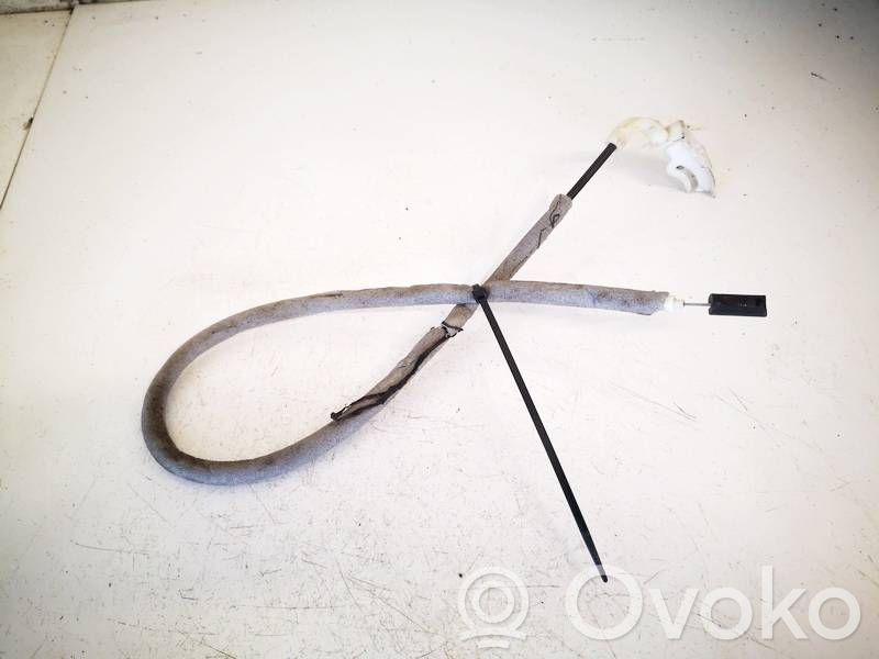 BMW 6 E63 E64 Línea de cable puerta delantera 