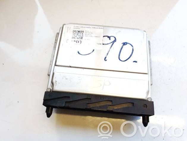 Volvo S60 Centralina/modulo del motore 