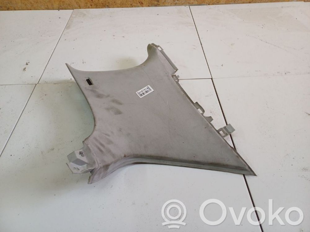 Volkswagen Golf V Altra parte interiore 