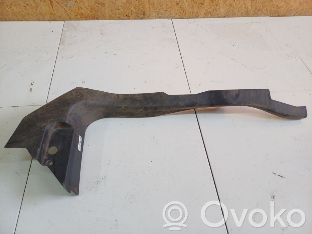 Peugeot Bipper Copertura del rivestimento del sottoporta anteriore 