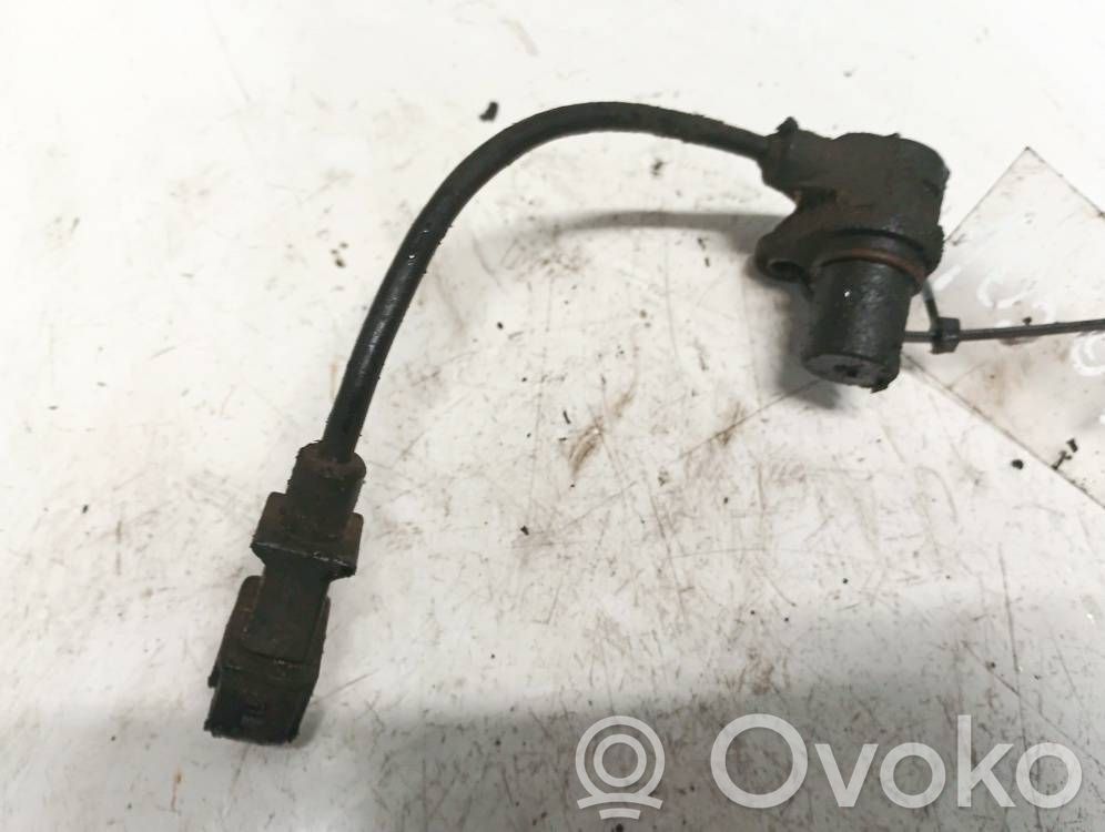 Land Rover Freelander Sensor de posición del cigüeñal