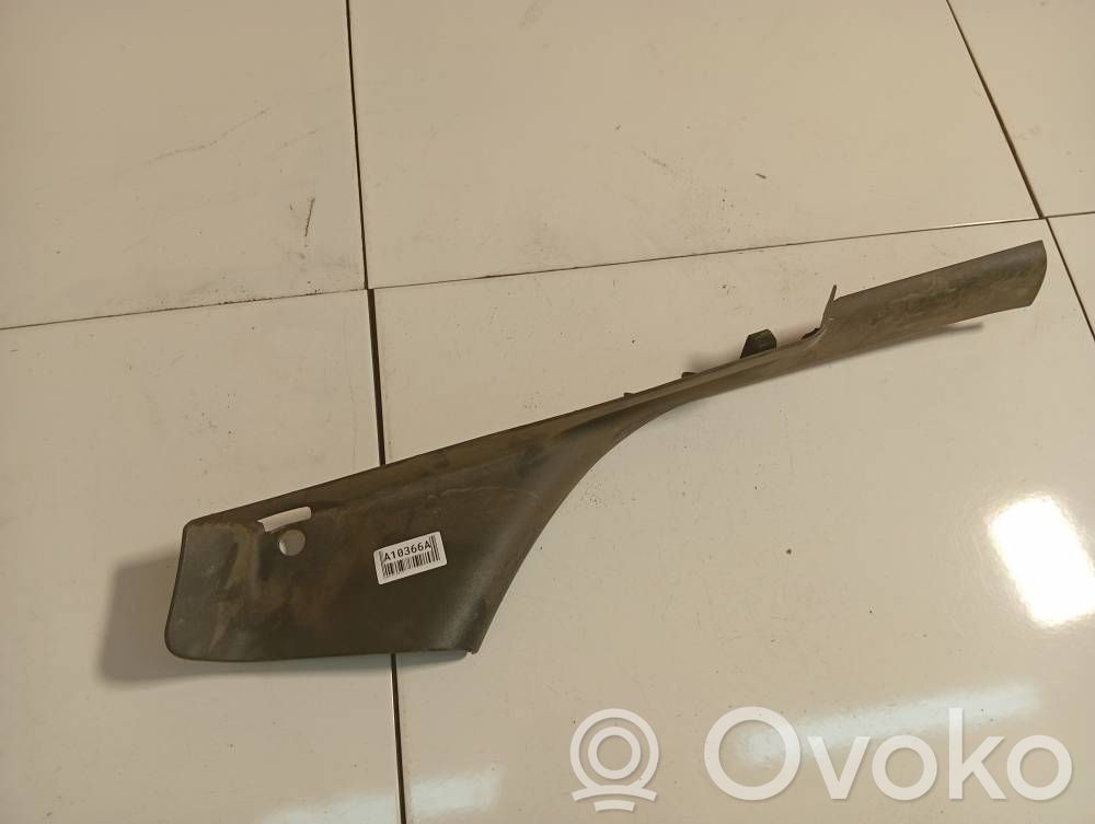 Peugeot 307 Listwa progowa tylna 