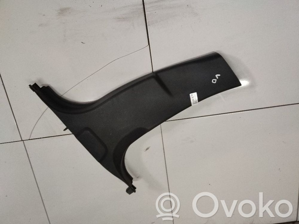 Peugeot 407 Altra parte interiore 